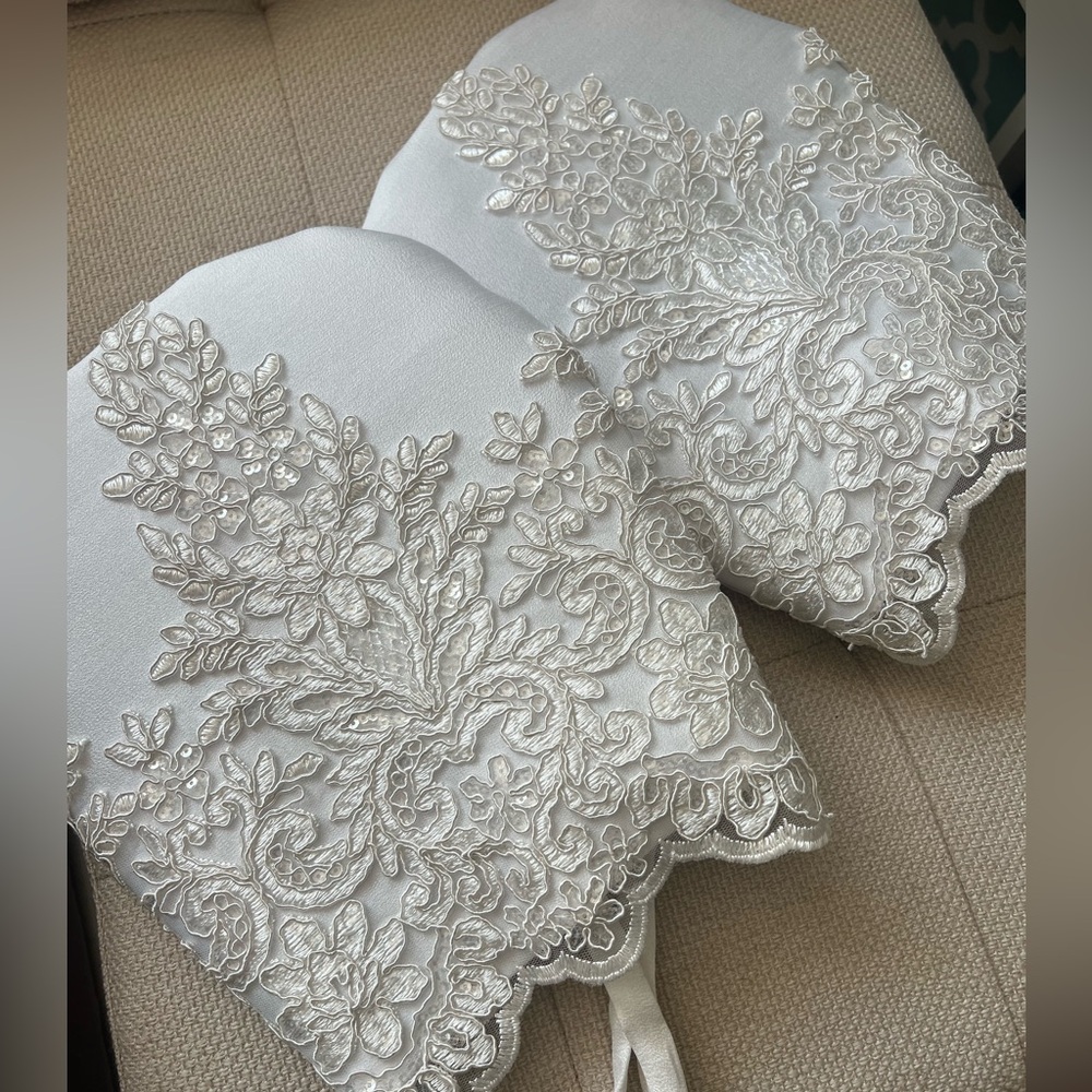 Filipiniana detachable sleeves